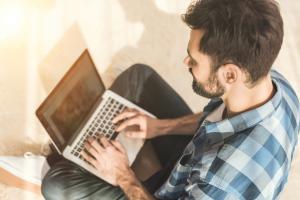 Iscriversi al servizio internet della biblioteca
